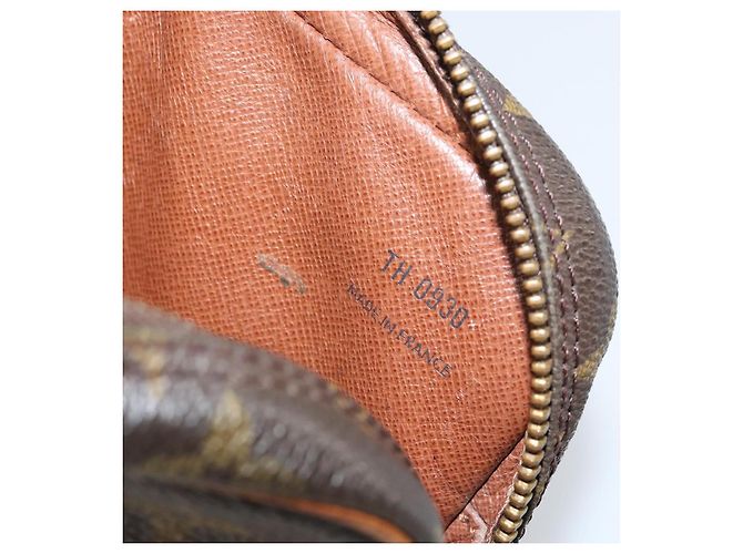 LOUIS VUITTON Clutch Marly Dragonne GM Monogram M51825 LV Auth 156758 Monogramma - vista 12