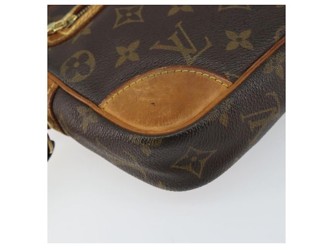 LOUIS VUITTON Clutch Marly Dragonne GM Monogram M51825 LV Auth 156758 Monogramma - vista 14