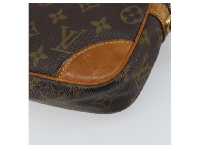 LOUIS VUITTON Clutch Marly Dragonne GM Monogram M51825 LV Auth 156758 Monogramma - vista 15