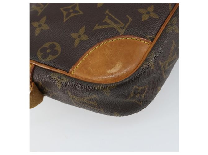 LOUIS VUITTON Clutch Marly Dragonne GM Monogram M51825 LV Auth 156758 Monogramma - vista 16