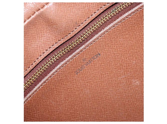LOUIS VUITTON Clutch Marly Dragonne GM Monogram M51825 LV Auth 156758 Monogramma - vista 17