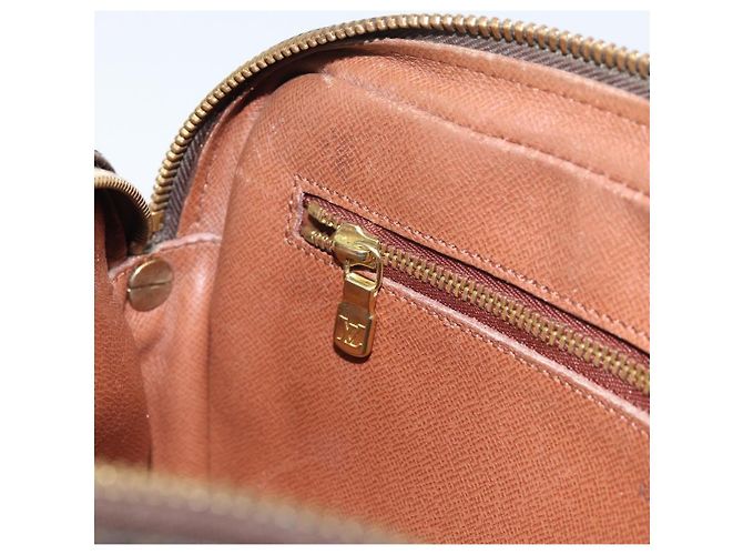 LOUIS VUITTON Clutch Marly Dragonne GM Monogram M51825 LV Auth 156758 Monogramma - vista 20