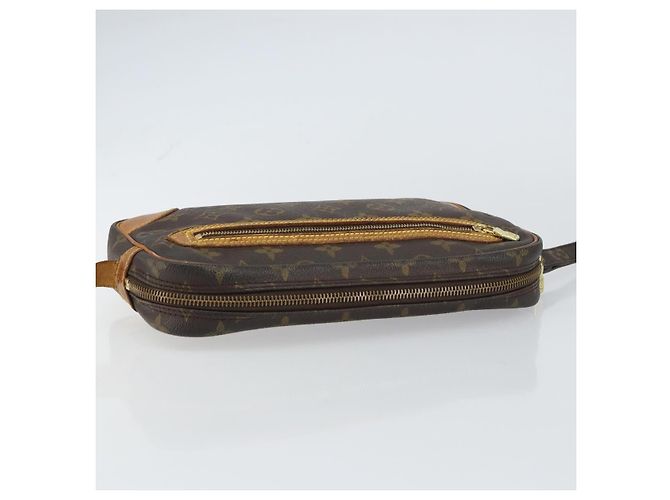 LOUIS VUITTON Clutch Marly Dragonne GM Monogram M51825 LV Auth 156758 Monogramma - vista 5