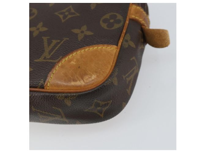 LOUIS VUITTON Clutch Marly Dragonne GM Monogram M51825 LV Auth 156758 Monogramma - vista 7