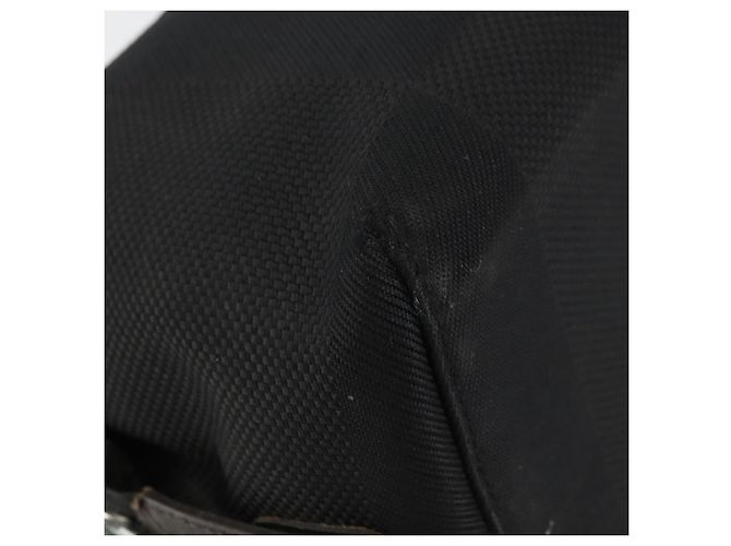 LOUIS VUITTON Borsa Trousse Albatross Damier Geant Nera M93091 Auth am10074 Nero - vista 14