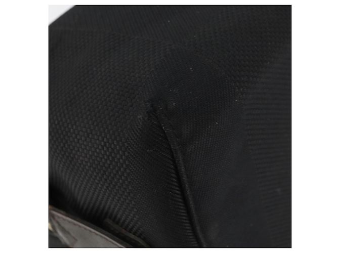 LOUIS VUITTON Borsa Trousse Albatross Damier Geant Nera M93091 Auth am10074 Nero - vista 16