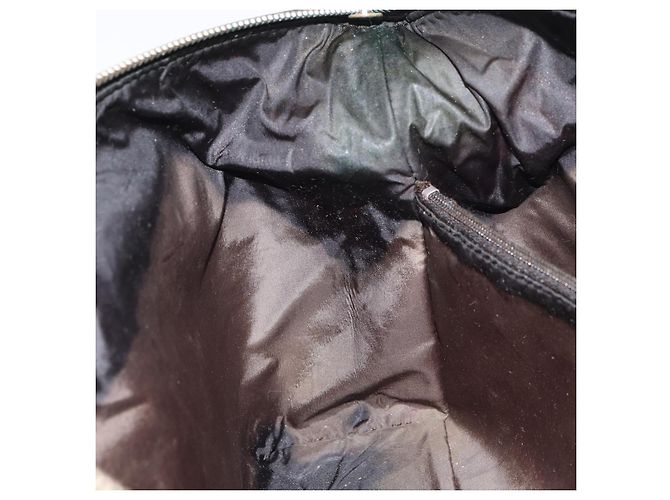 LOUIS VUITTON Borsa Trousse Albatross Damier Geant Nera M93091 Auth am10074 Nero - vista 17