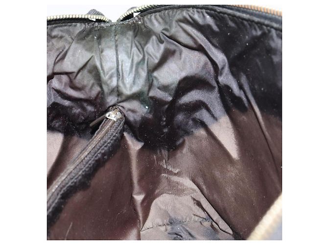 LOUIS VUITTON Borsa Trousse Albatross Damier Geant Nera M93091 Auth am10074 Nero - vista 18