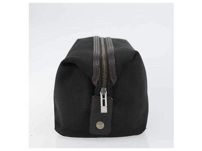 LOUIS VUITTON Borsa Trousse Albatross Damier Geant Nera M93091 Auth am10074 Nero - vista 4
