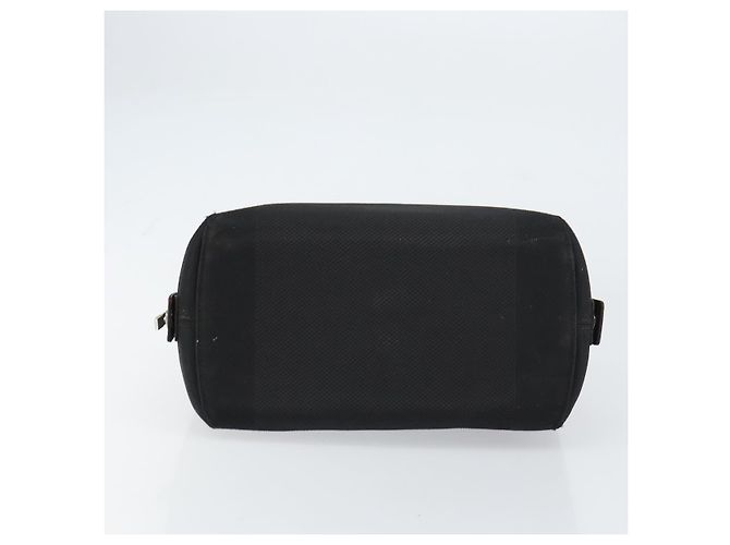 LOUIS VUITTON Borsa Trousse Albatross Damier Geant Nera M93091 Auth am10074 Nero - vista 6