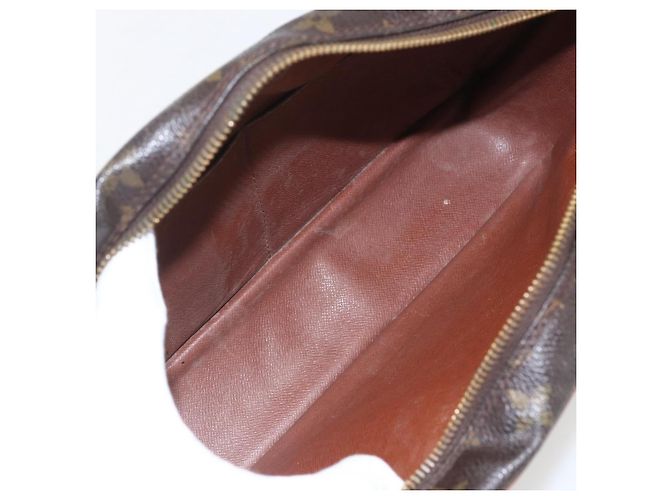LOUIS VUITTON Clutch Compiegne 28 M51845 Auth LV 154778 Monogramma - vista 10