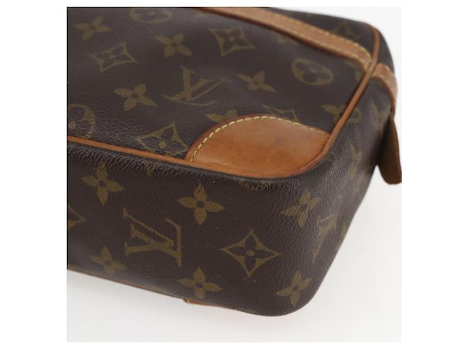 LOUIS VUITTON Clutch Compiegne 28 M51845 Auth LV 154778 Monogramma - vista 14