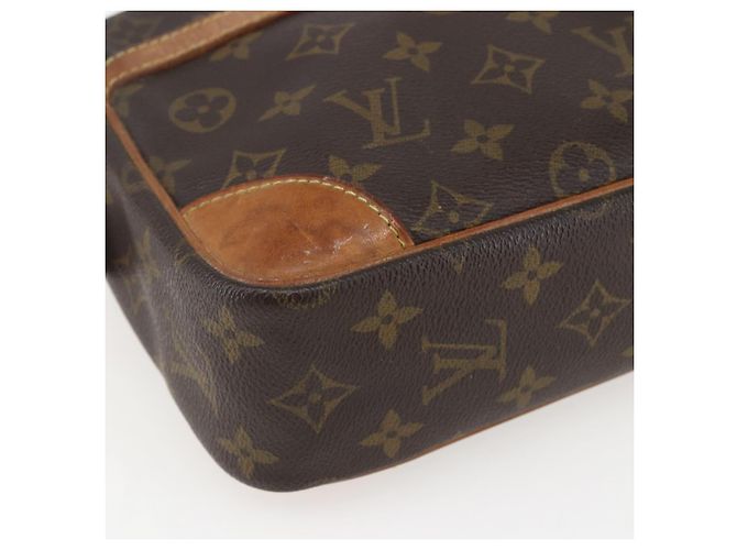 LOUIS VUITTON Clutch Compiegne 28 M51845 Auth LV 154778 Monogramma - vista 15