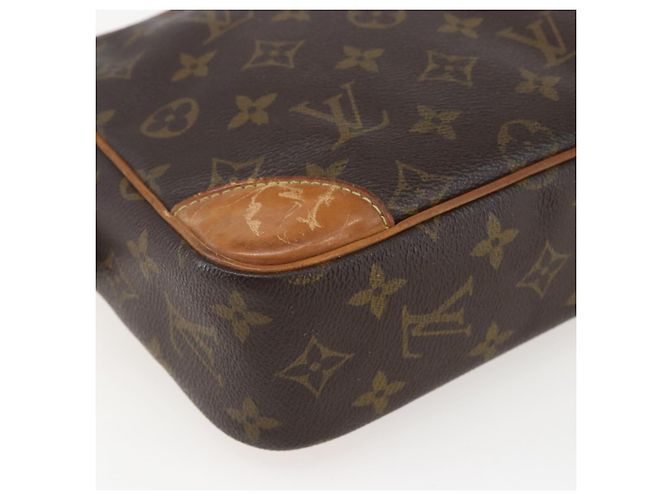 LOUIS VUITTON Clutch Compiegne 28 M51845 Auth LV 154778 Monogramma - vista 16