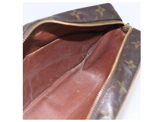 LOUIS VUITTON Clutch Compiegne 28 M51845 Auth LV 154778 Monogramma - vista 17