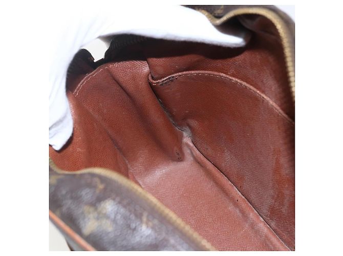 LOUIS VUITTON Clutch Compiegne 28 M51845 Auth LV 154778 Monogramma - vista 18