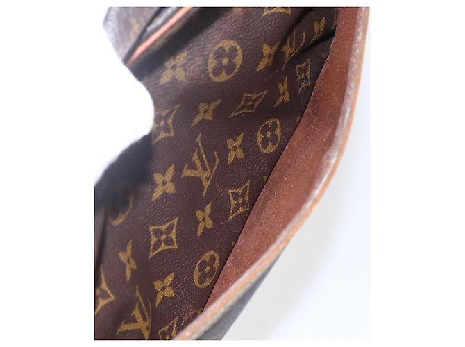 LOUIS VUITTON Clutch Compiegne 28 M51845 Auth LV 154778 Monogramma - vista 19