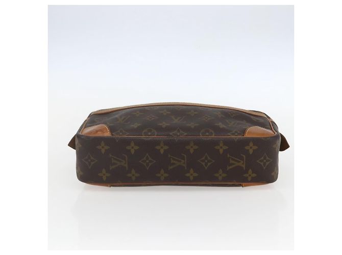 LOUIS VUITTON Clutch Compiegne 28 M51845 Auth LV 154778 Monogramma - vista 5