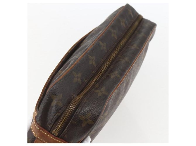 LOUIS VUITTON Clutch Compiegne 28 M51845 Auth LV 154778 Monogramma - vista 6