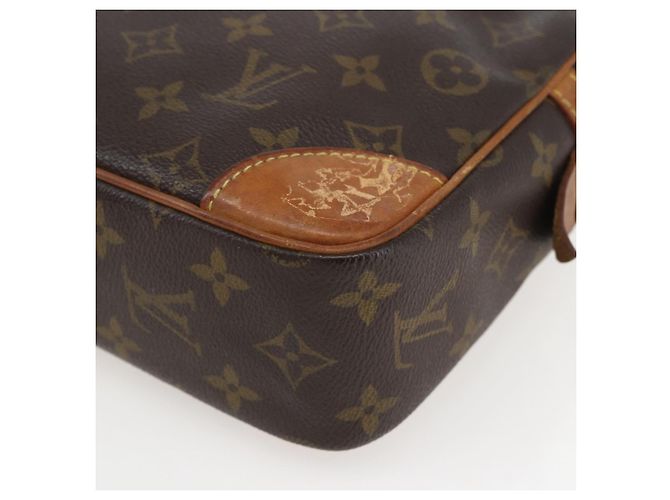 LOUIS VUITTON Clutch Compiegne 28 M51845 Auth LV 154778 Monogramma - vista 8