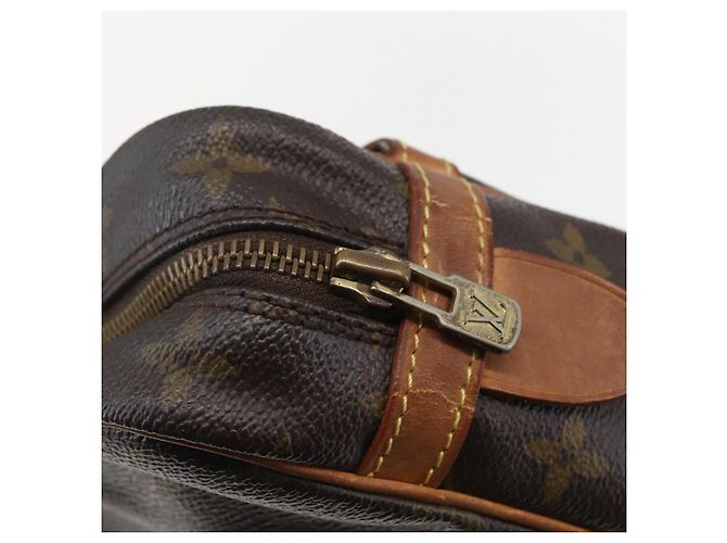 LOUIS VUITTON Clutch Compiegne 28 M51845 Auth LV 154778 Monogramma - vista 9