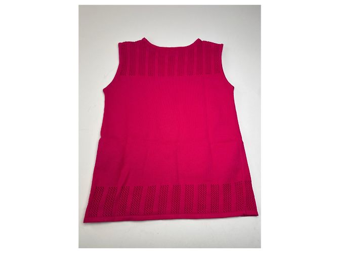 Autre Marque Top Vintage Versace Rosa 38/M - vista 10
