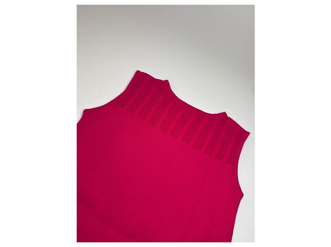 Autre Marque Top Vintage Versace Rosa 38/M - vista 11