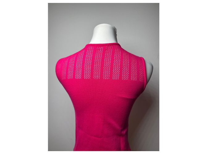 Autre Marque Top Vintage Versace Rosa 38/M - vista 13