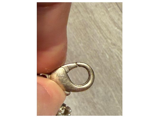 Cintura Chanel con Charms Oro in Metallo D'oro - vista 4