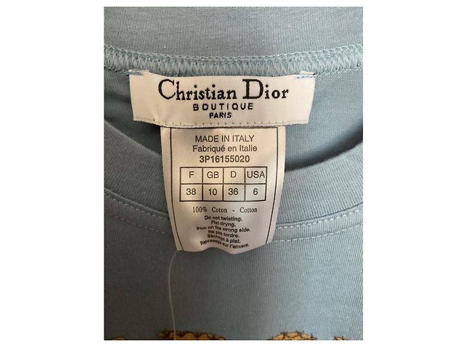 Christian Dior "J'Adore Dior" - John Galliano Era (Colección 2003) - vista 7