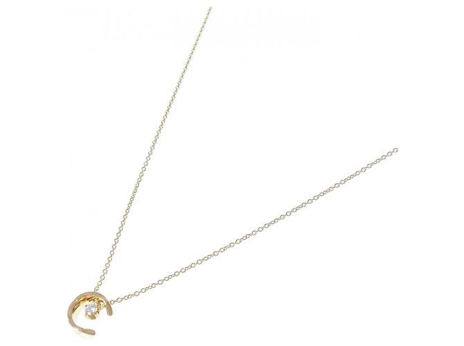 Collana Coco Crush di Chanel D'oro - vista 2