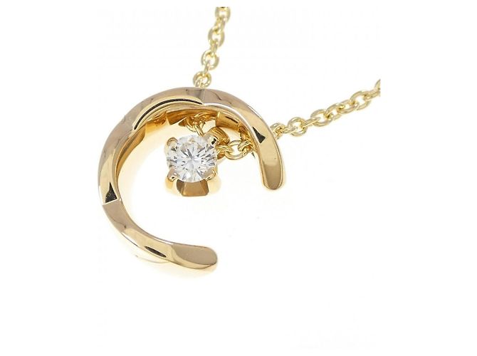 Collana Coco Crush di Chanel D'oro - vista 3