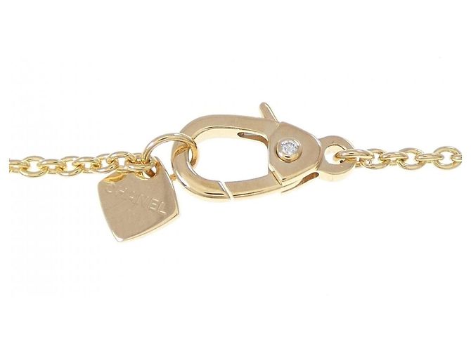 Collana Coco Crush di Chanel D'oro - vista 5