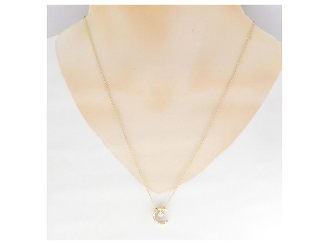 Collana Coco Crush di Chanel D'oro - vista 6