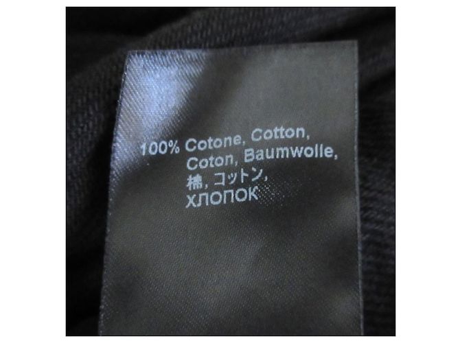 Autre Marque Vestido Mini de Denim Tamu Haikure Negro - vista 11