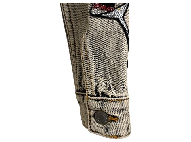 Bijou Denim-Jacke von MARC JACOBS - Ansicht 5