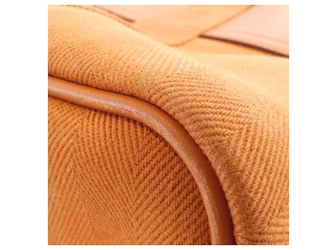 Borsa a mano Hermès Valparaiso PM Marrone - vista 3