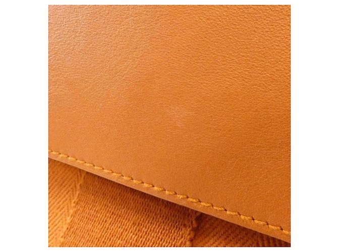 Borsa a mano Hermès Valparaiso PM Marrone - vista 4