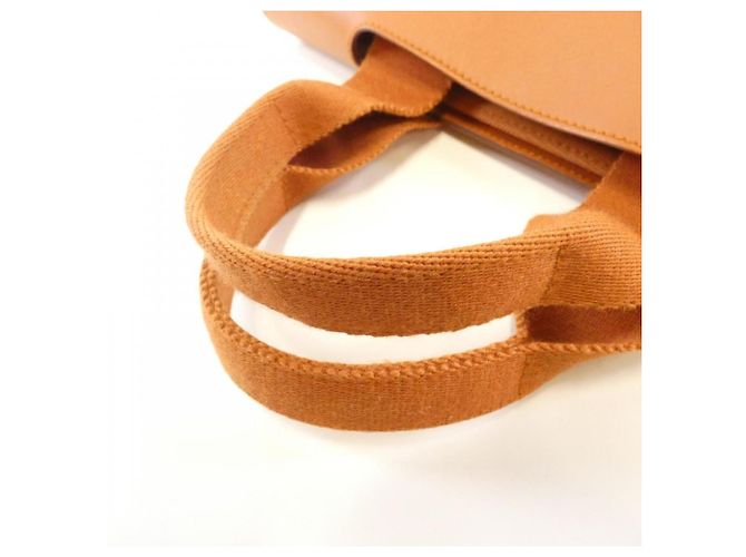 Borsa a mano Hermès Valparaiso PM Marrone - vista 5