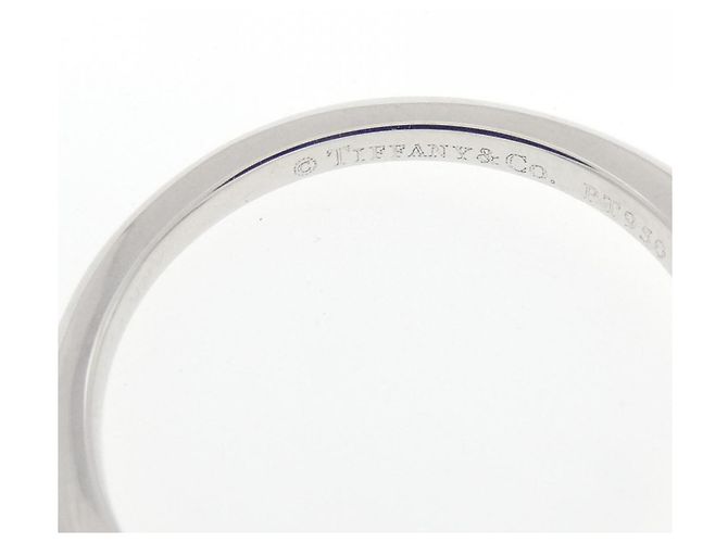 Tiffany & Co Anello Solitario Classico Tiffany - vista 4