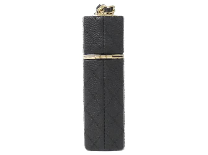 Chanel Black Lipstick Case - view 2