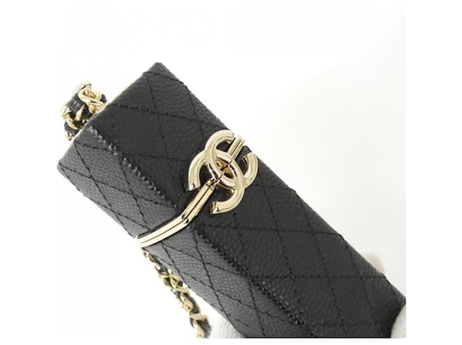 Chanel Black Lipstick Case - view 4