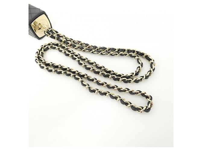 Chanel Black Lipstick Case - view 6