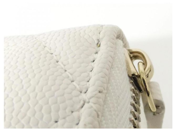 Chanel Timeless Classic Line AP0242 Long Wallet White - view 4