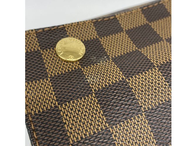 Borsa a Spalla Damier Naviglio Louis Vuitton Damier ebene - vista 12