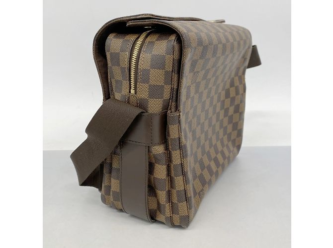 Borsa a Spalla Damier Naviglio Louis Vuitton Damier ebene - vista 2