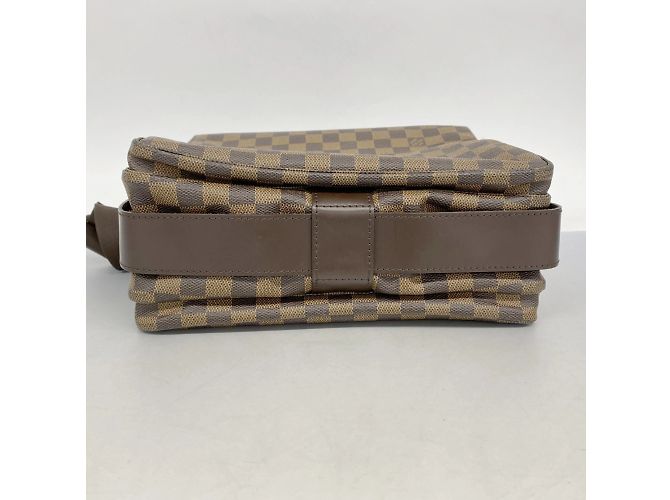 Borsa a Spalla Damier Naviglio Louis Vuitton Damier ebene - vista 3