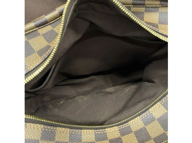 Borsa a Spalla Damier Naviglio Louis Vuitton Damier ebene - vista 4