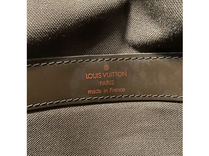 Borsa a Spalla Damier Naviglio Louis Vuitton Damier ebene - vista 5