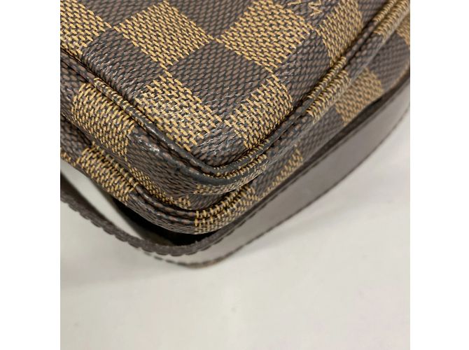Borsa a Spalla Damier Naviglio Louis Vuitton Damier ebene - vista 6